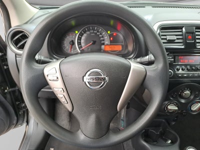 2018 Nissan MARCH ADVANCE TM