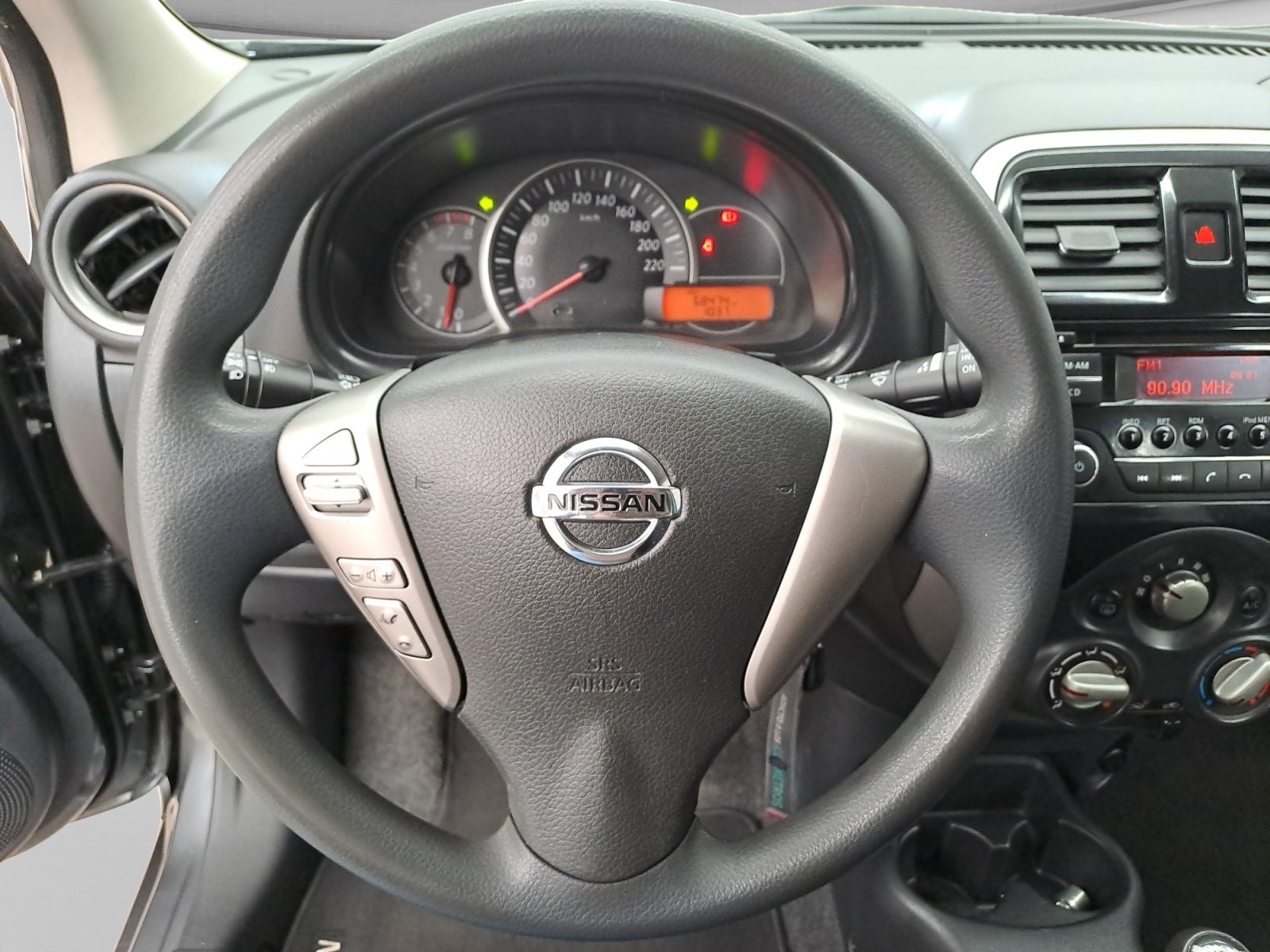 2018 Nissan MARCH ADVANCE TM