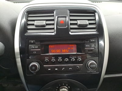 2018 Nissan MARCH ADVANCE TM