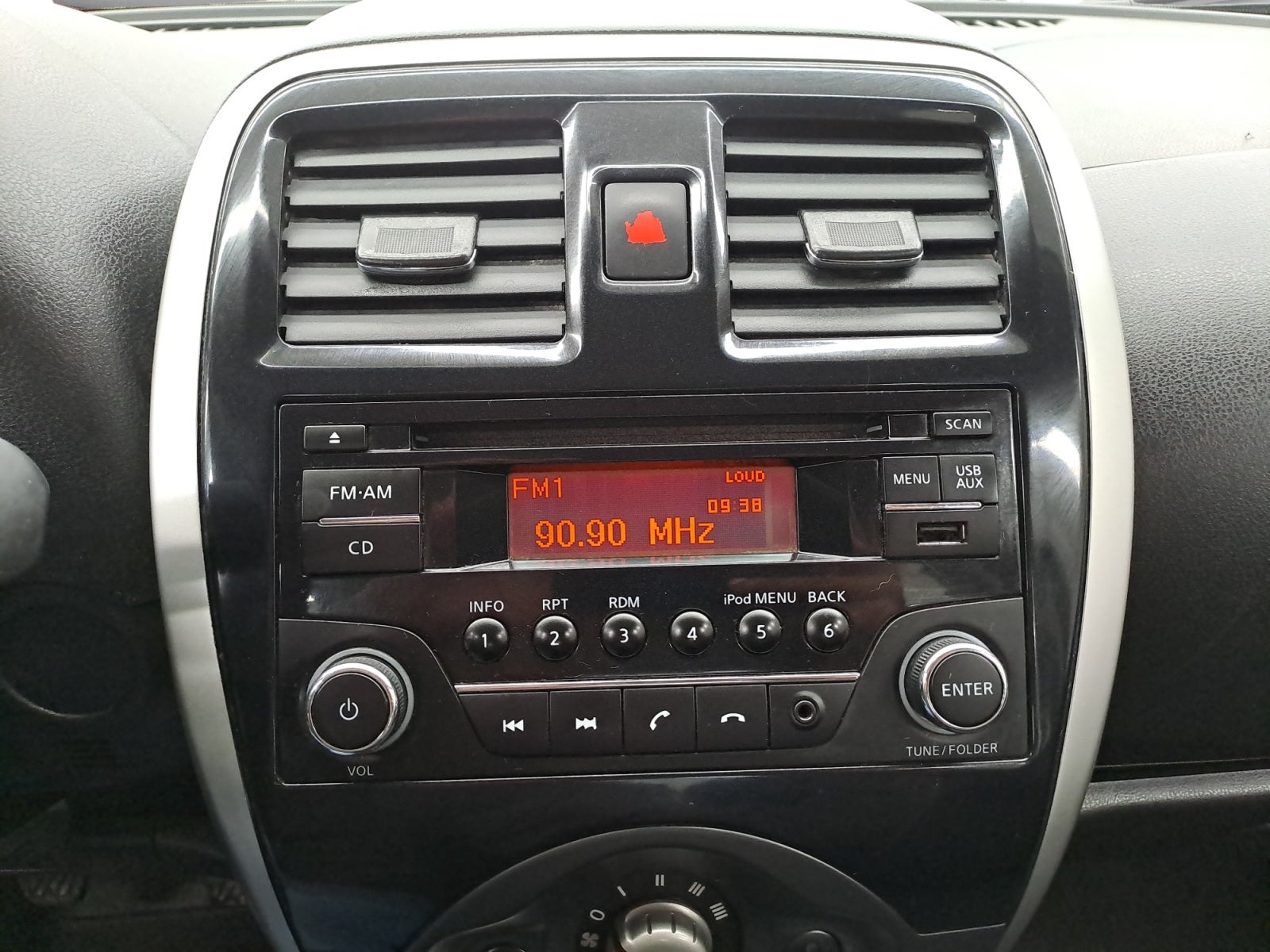 2018 Nissan MARCH ADVANCE TM