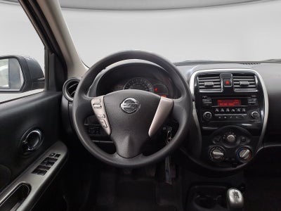 2018 Nissan MARCH ADVANCE TM