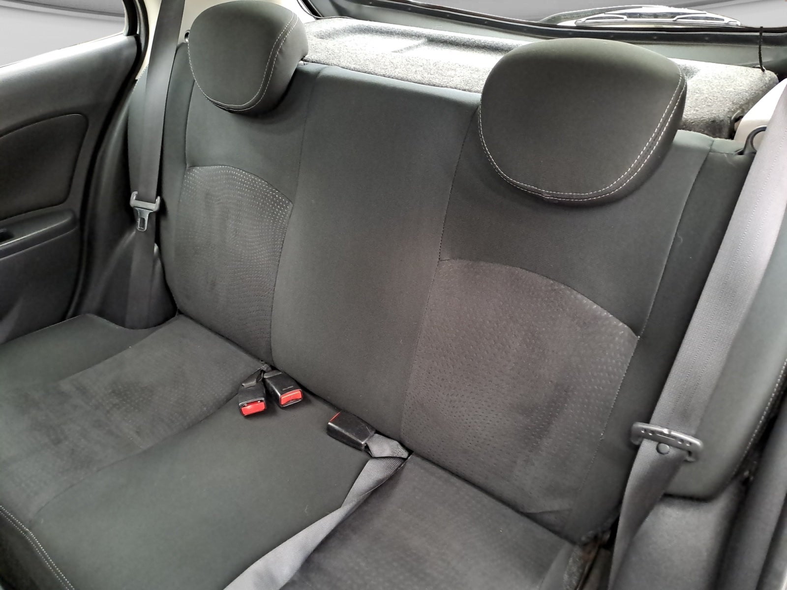2018 Nissan MARCH ADVANCE TM