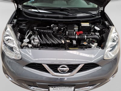 2018 Nissan MARCH ADVANCE TM