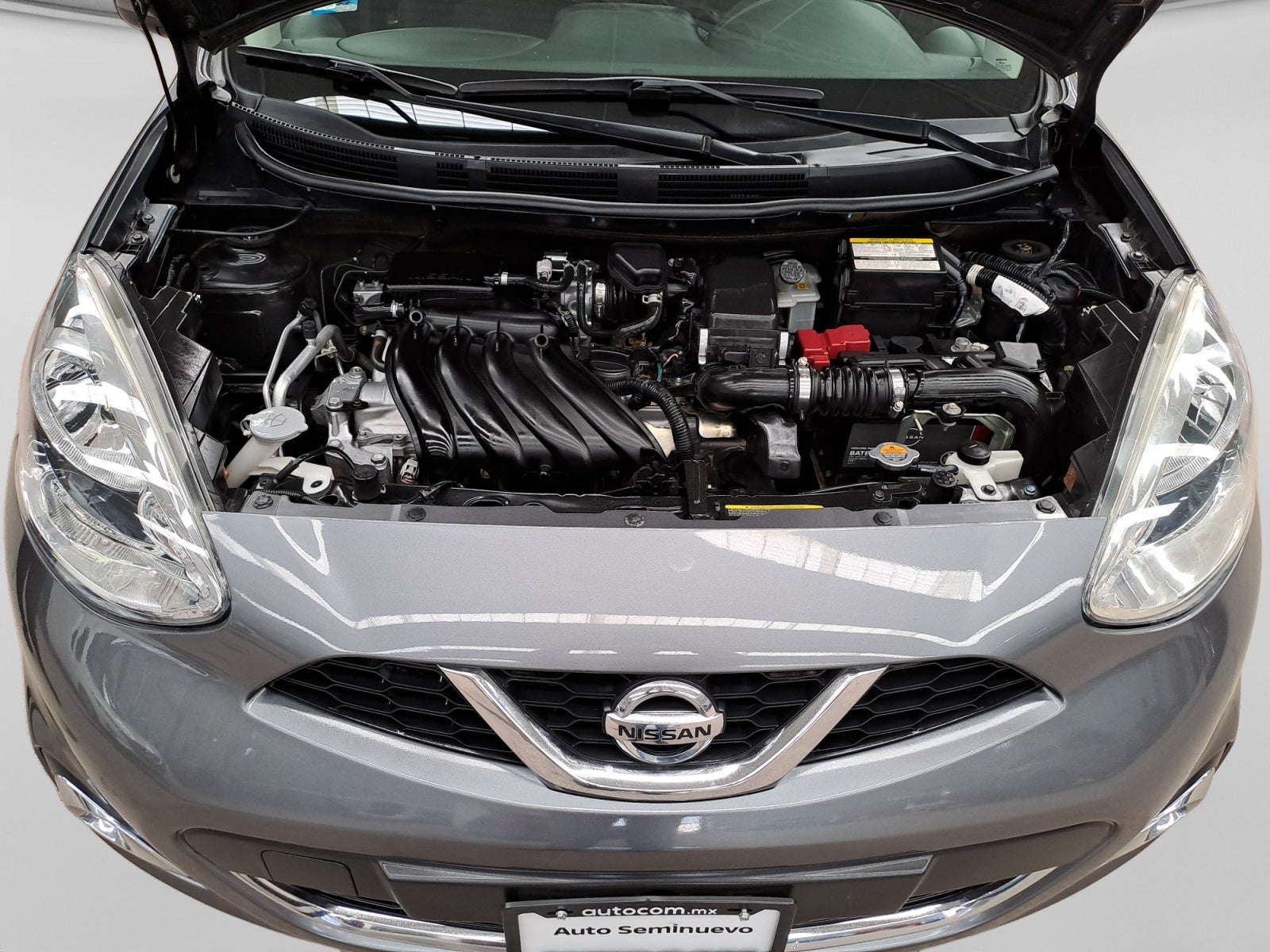 2018 Nissan MARCH ADVANCE TM