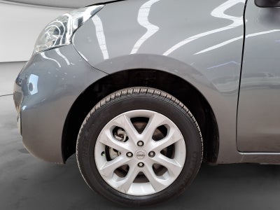 2018 Nissan MARCH ADVANCE TM