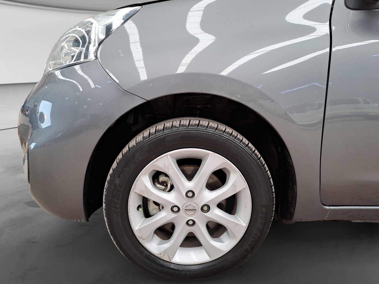 2018 Nissan MARCH ADVANCE TM