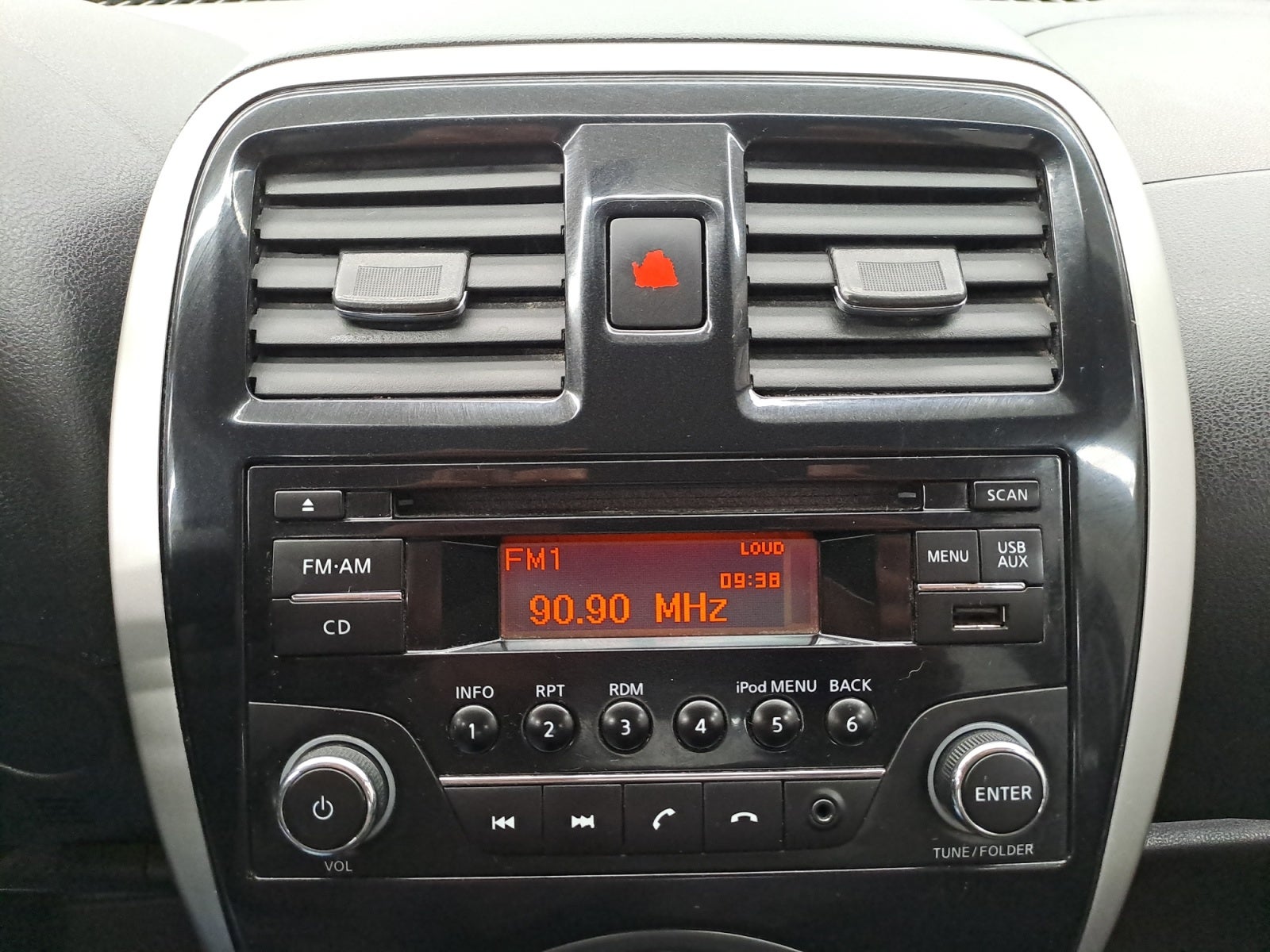 2018 Nissan MARCH ADVANCE TM