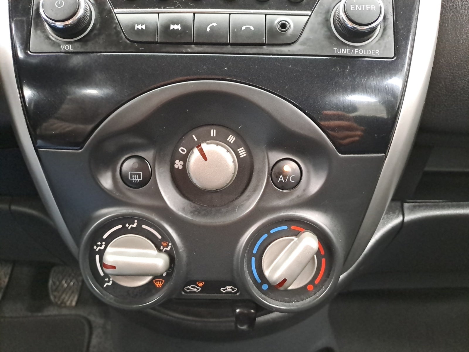 2018 Nissan MARCH ADVANCE TM