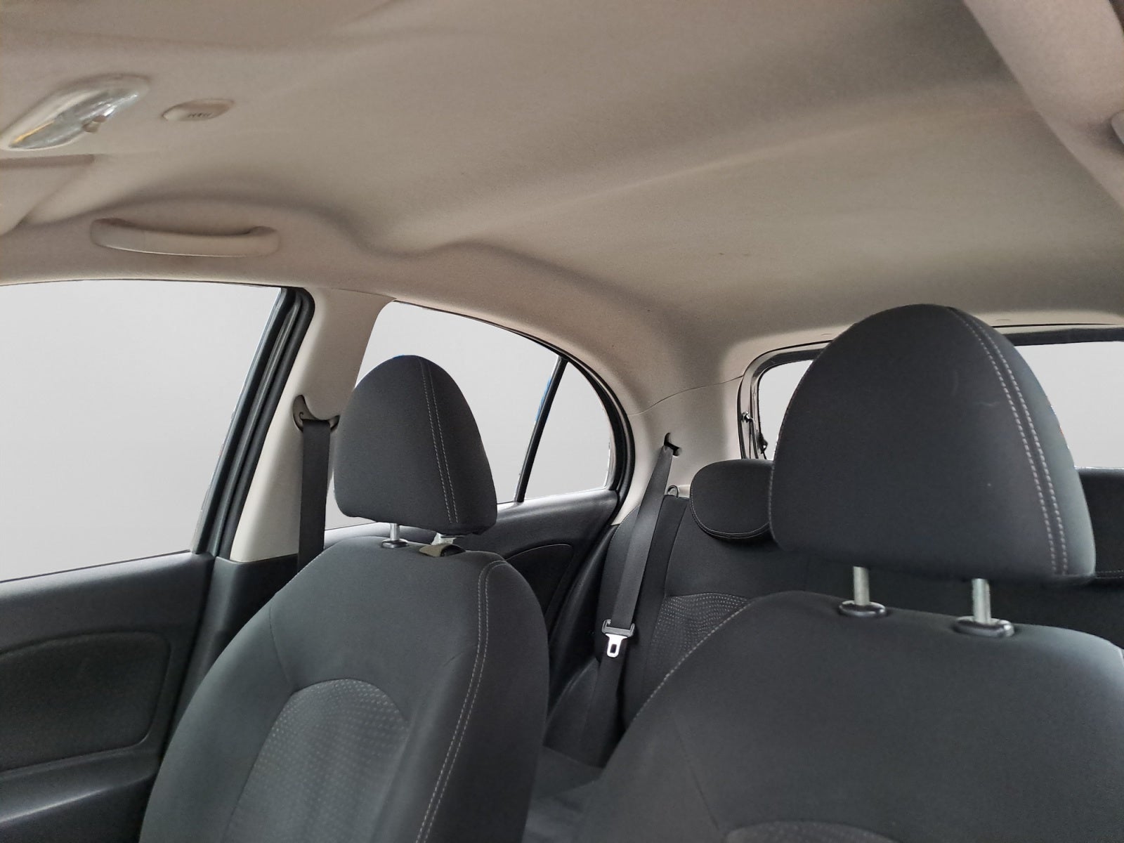 2018 Nissan MARCH ADVANCE TM
