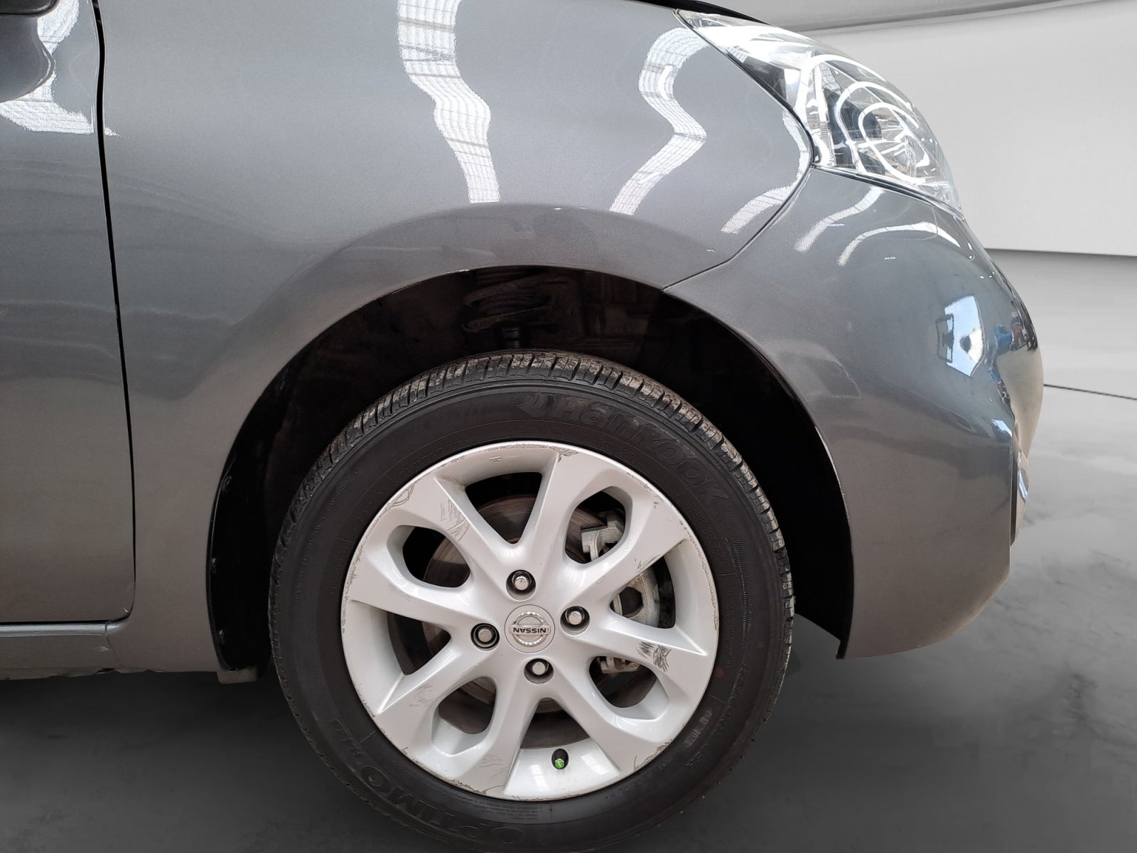2018 Nissan MARCH ADVANCE TM