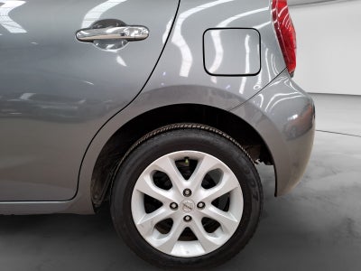 2018 Nissan MARCH ADVANCE TM