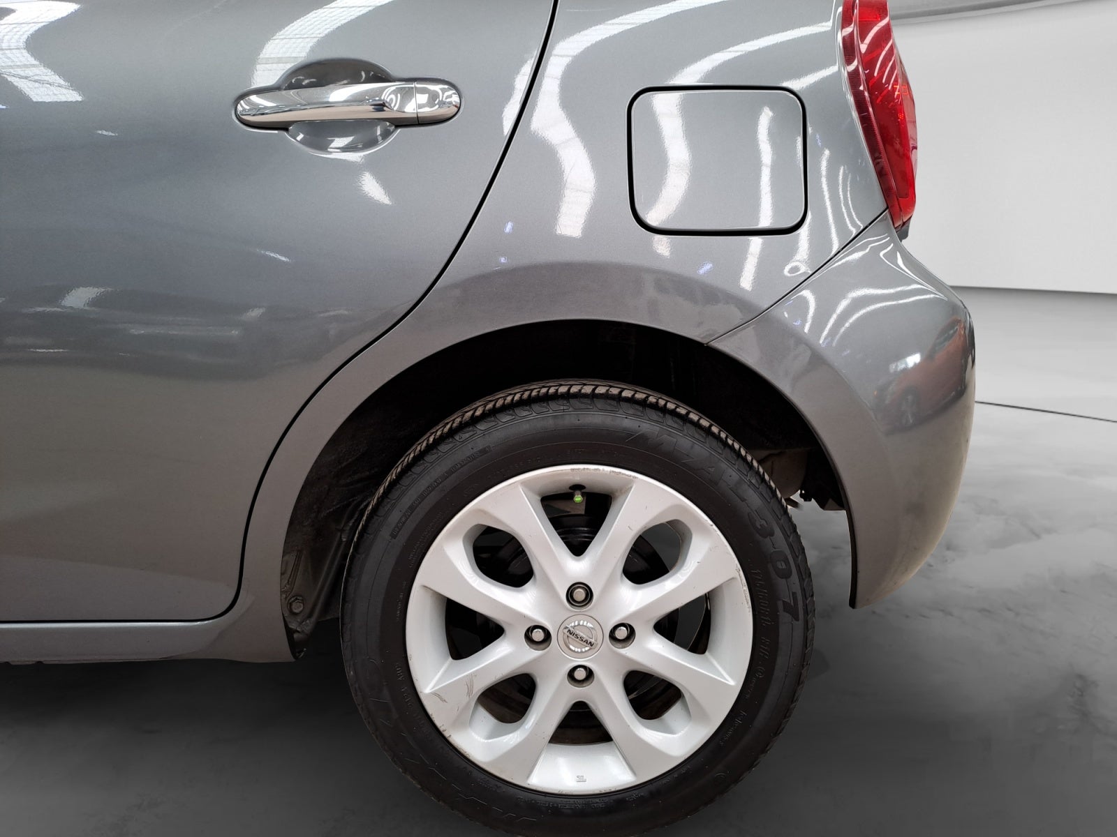 2018 Nissan MARCH ADVANCE TM