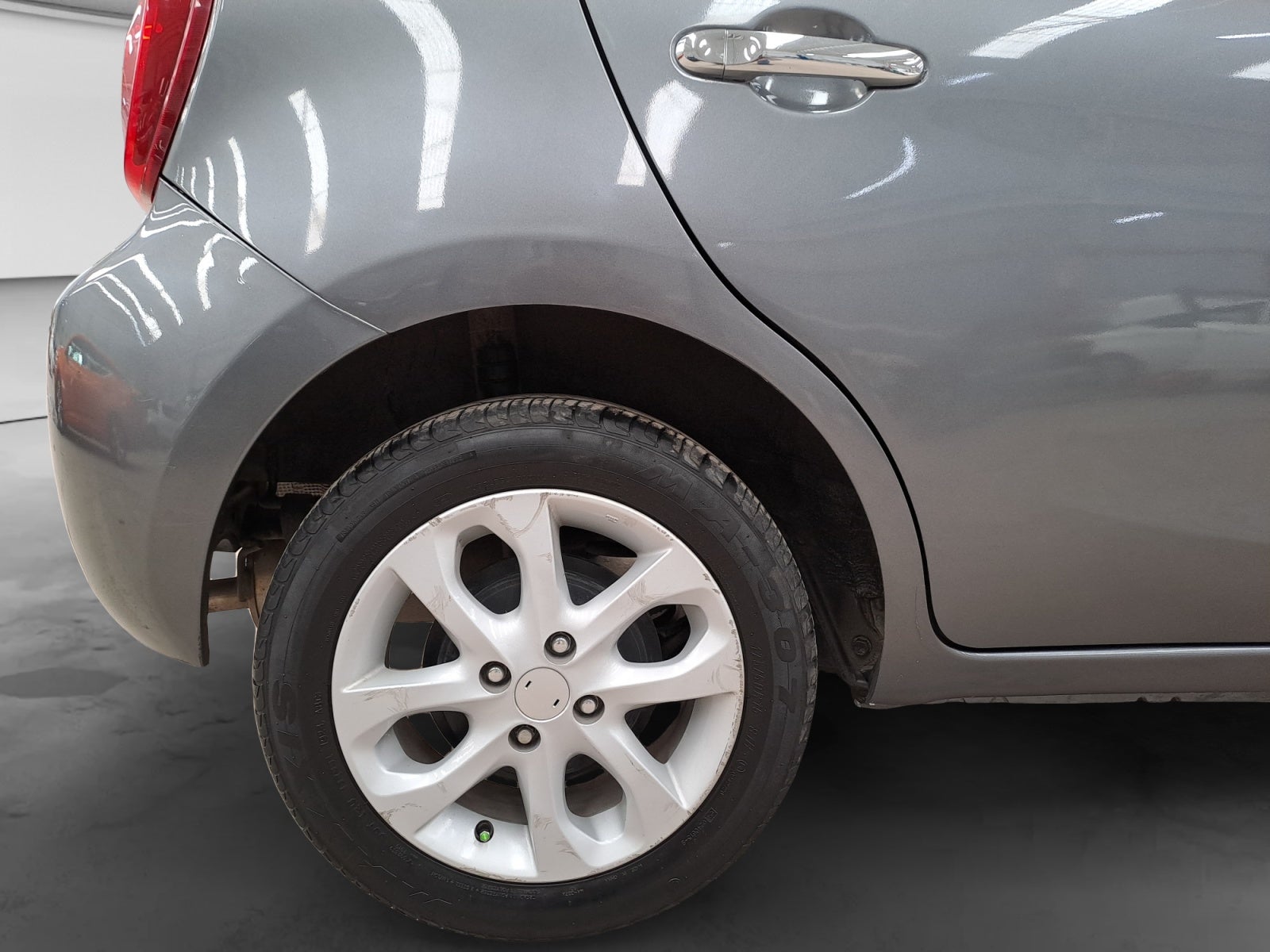 2018 Nissan MARCH ADVANCE TM