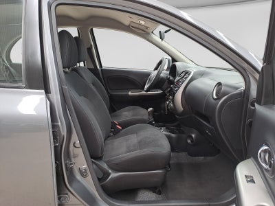 2018 Nissan MARCH ADVANCE TM