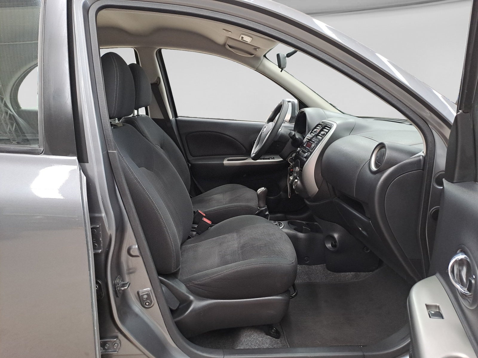 2018 Nissan MARCH ADVANCE TM