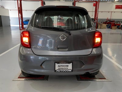 2018 Nissan MARCH ADVANCE TM