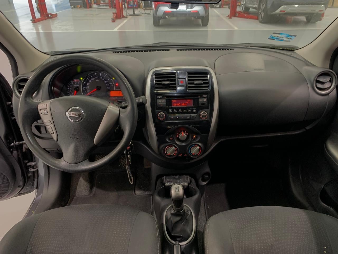 2018 Nissan MARCH ADVANCE TM