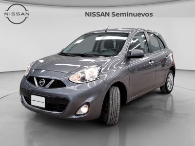 2018 Nissan MARCH ADVANCE TM