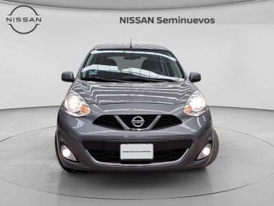 2018 Nissan MARCH ADVANCE TM