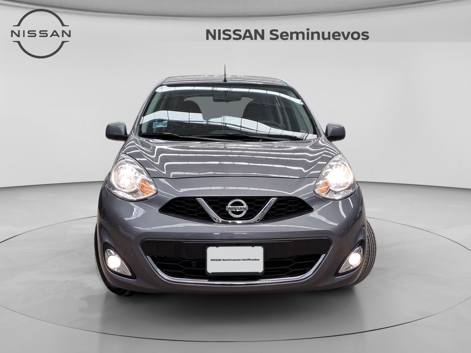 2018 Nissan MARCH ADVANCE TM
