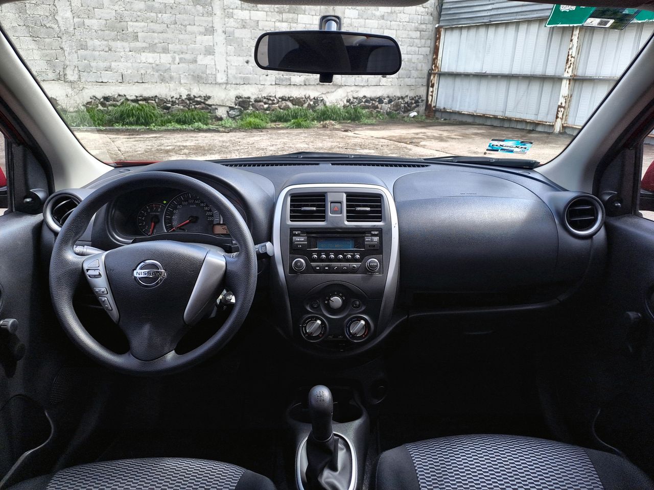 2019 Nissan MARCH SENSE TM