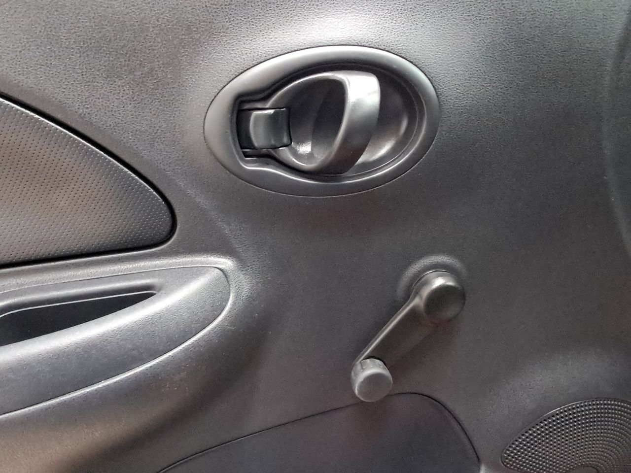 2019 Nissan MARCH SENSE TM