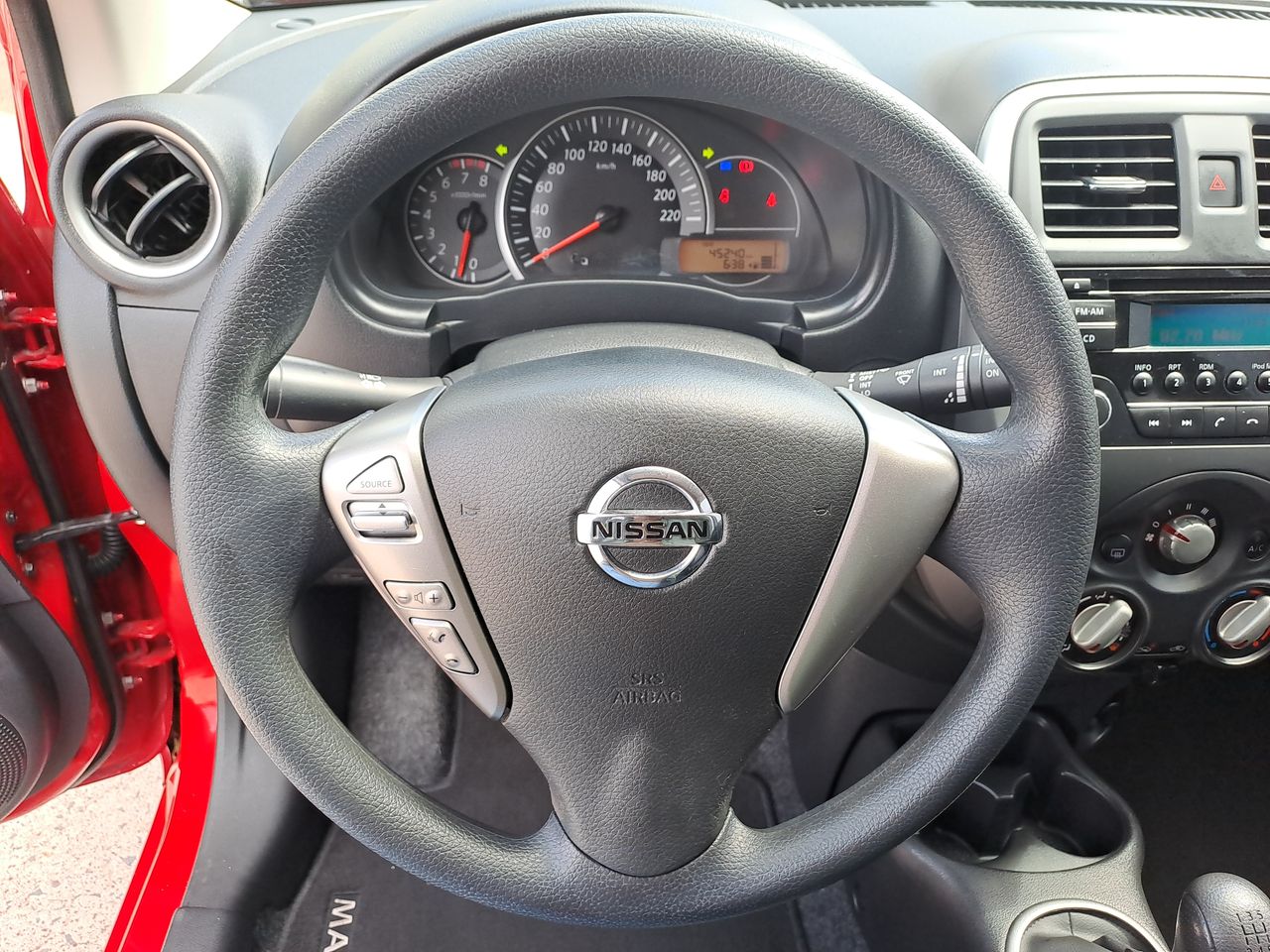 2019 Nissan MARCH SENSE TM