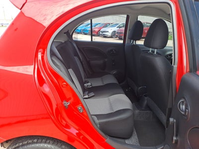 2019 Nissan MARCH SENSE TM