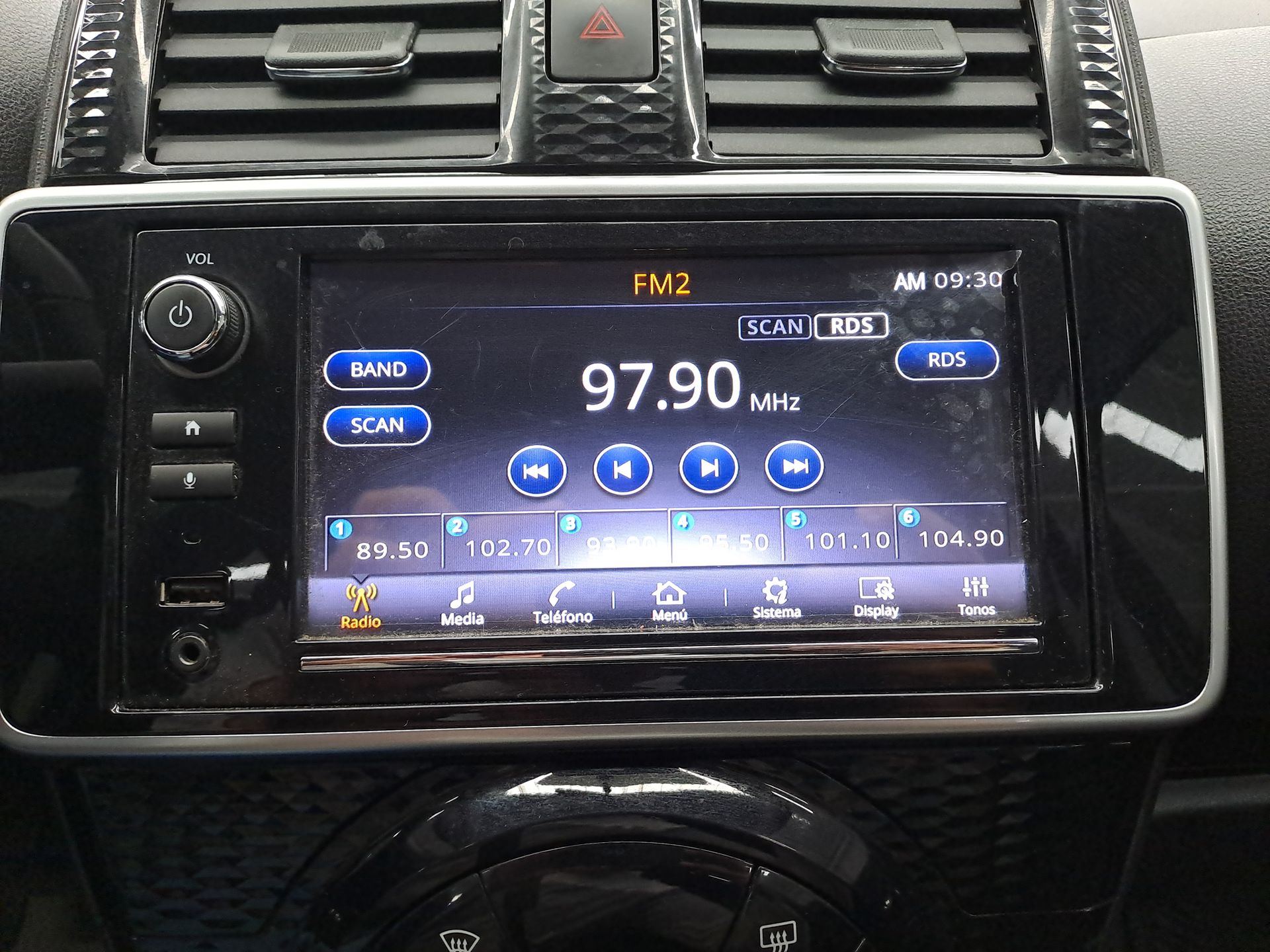 2024 Nissan MARCH MARCH EXCLUSIVE TM BI-TONO 24