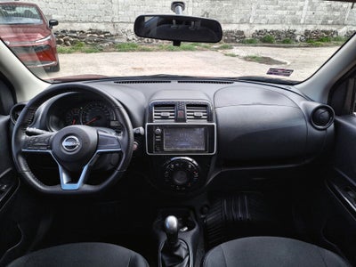 2024 Nissan MARCH MARCH EXCLUSIVE TM BI-TONO 24