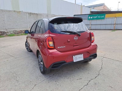 2024 Nissan MARCH MARCH EXCLUSIVE TM BI-TONO 24