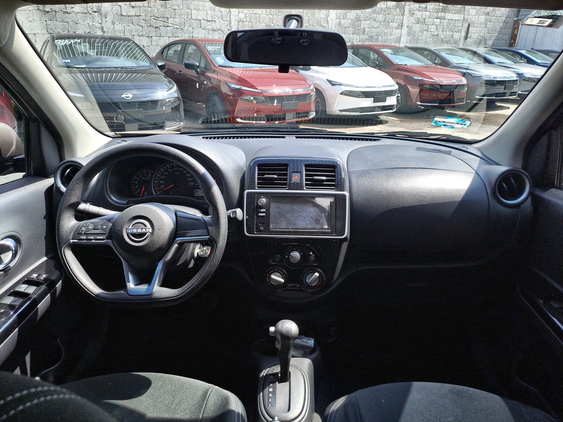 2023 Nissan MARCH ADVANCE TA 23