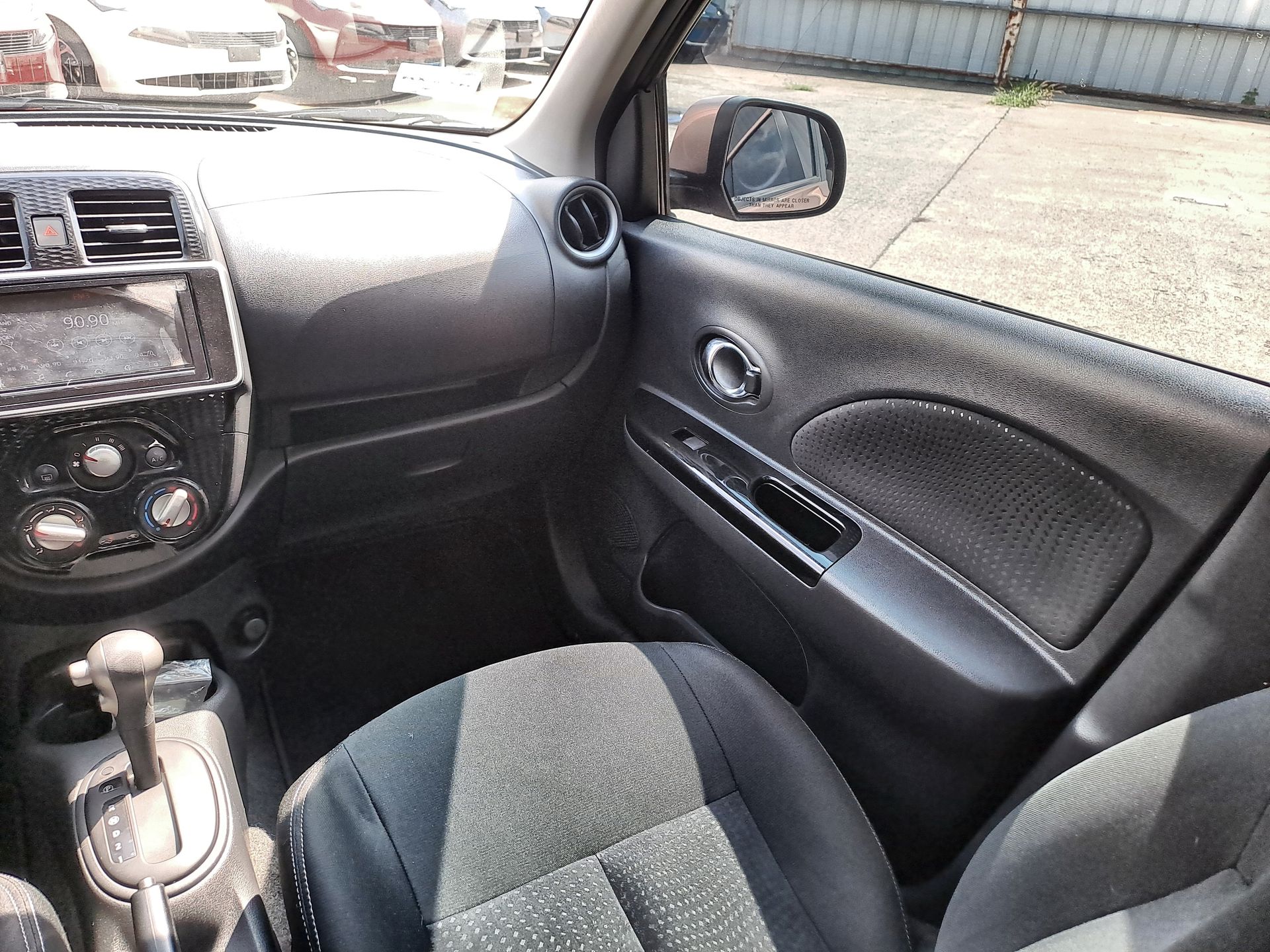 2023 Nissan MARCH ADVANCE TA 23