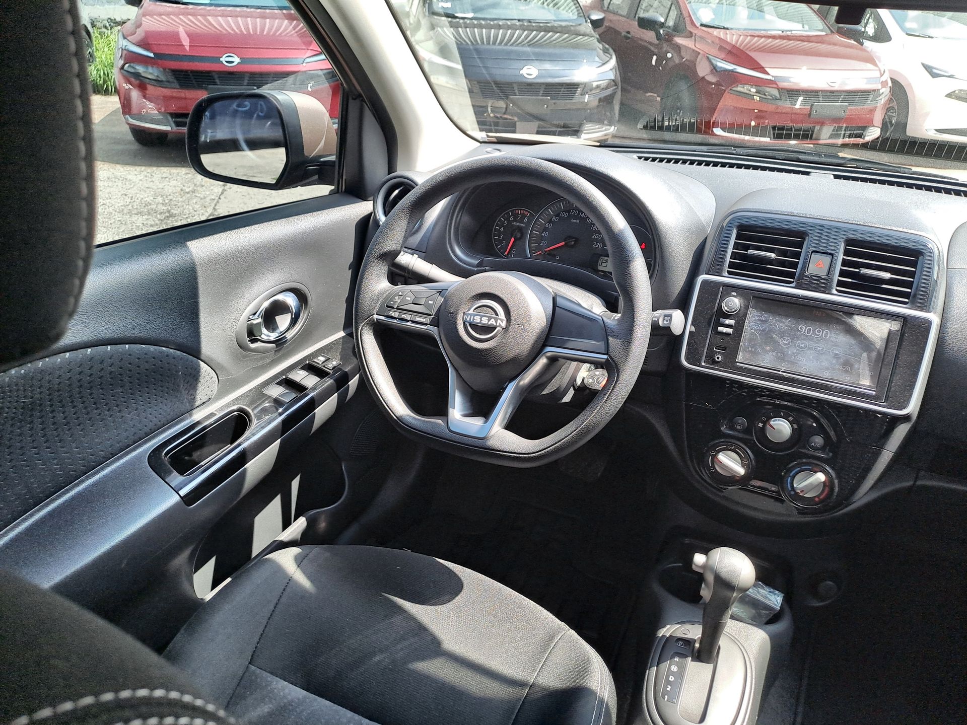 2023 Nissan MARCH ADVANCE TA 23