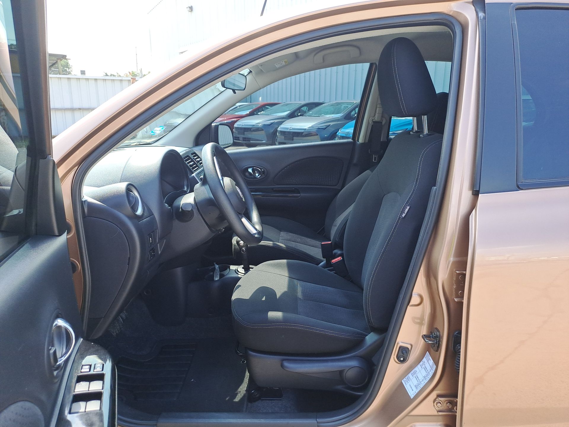 2023 Nissan MARCH ADVANCE TA 23
