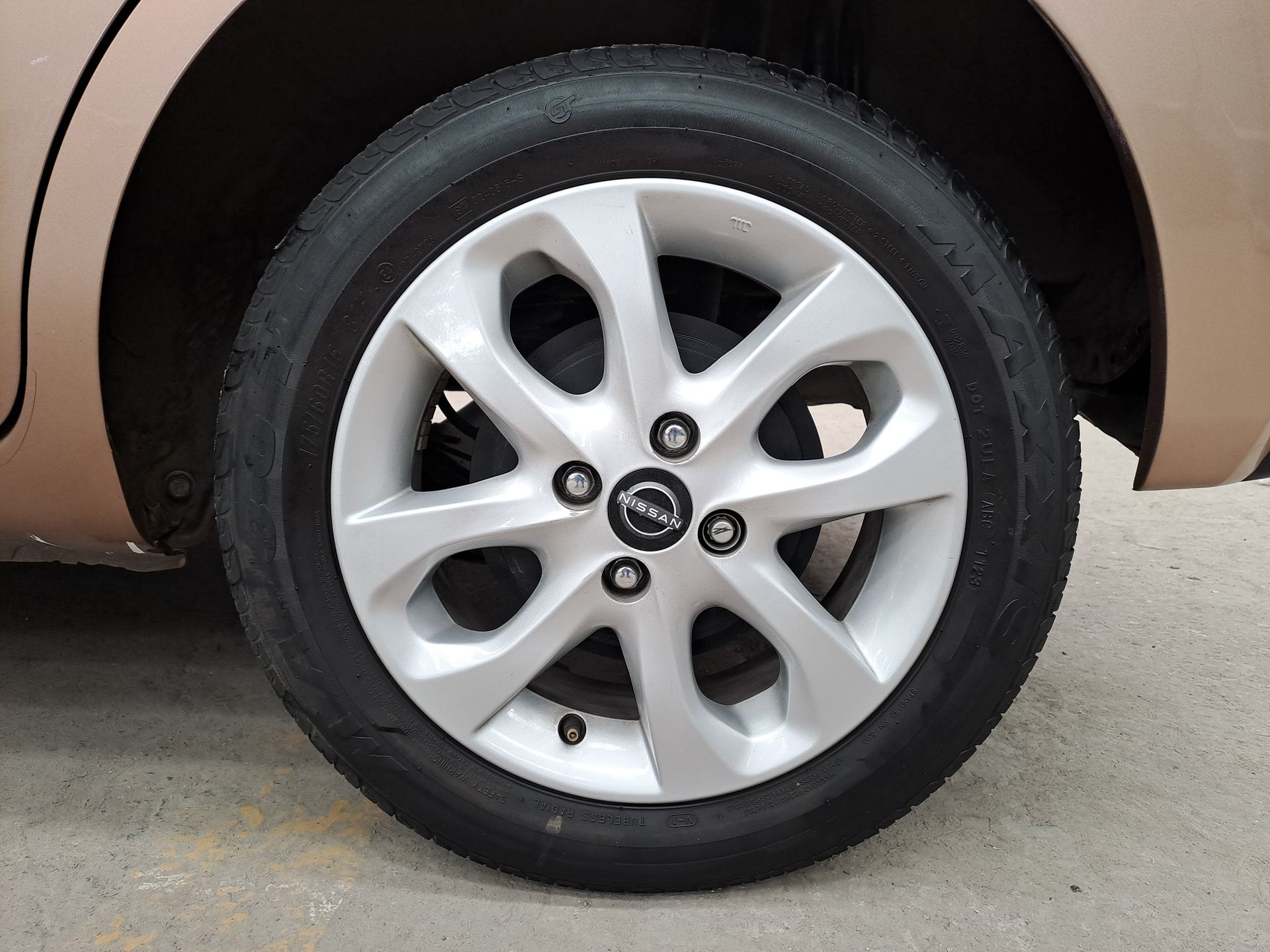 2023 Nissan MARCH ADVANCE TA 23