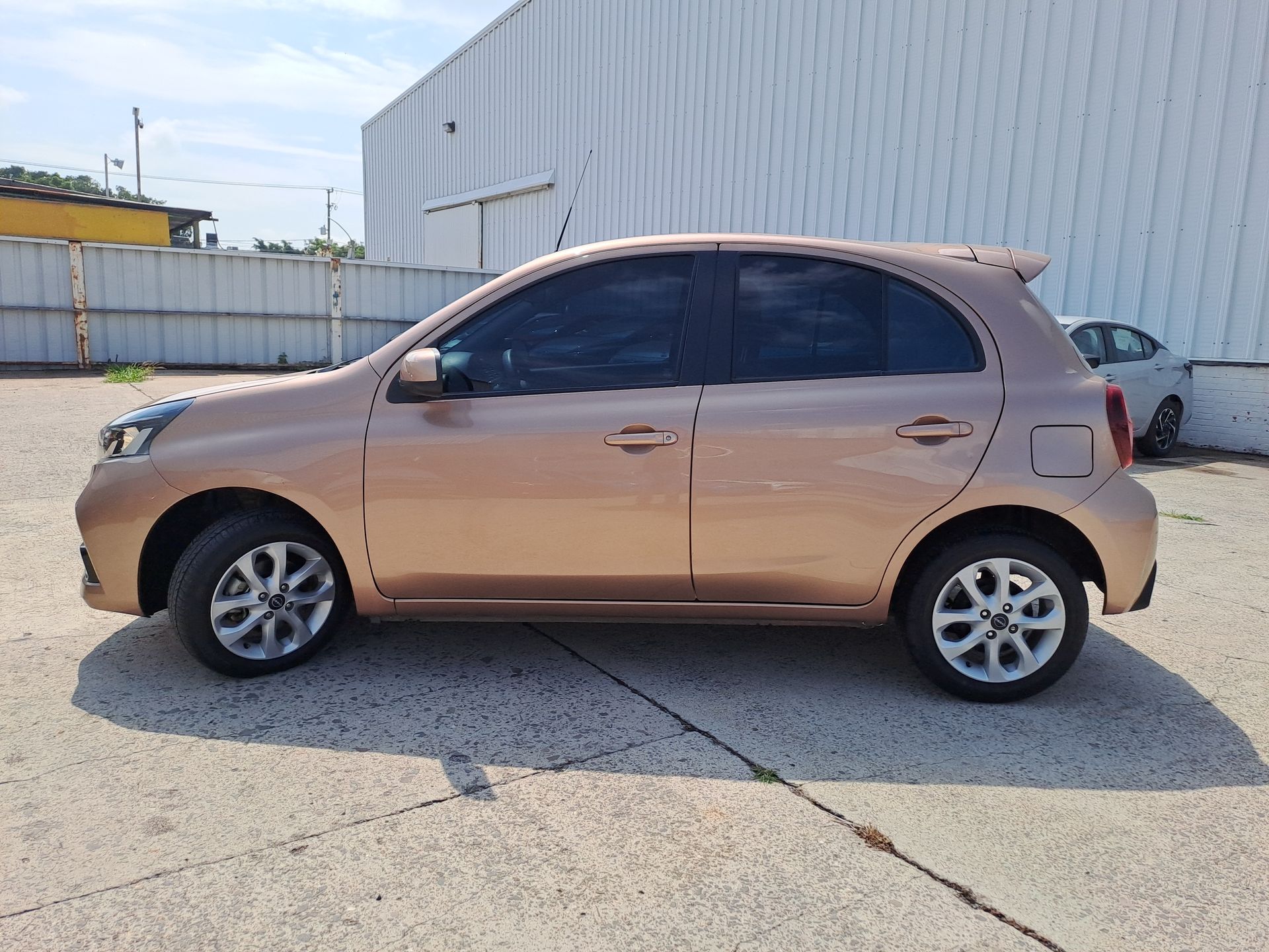 2023 Nissan MARCH ADVANCE TA 23