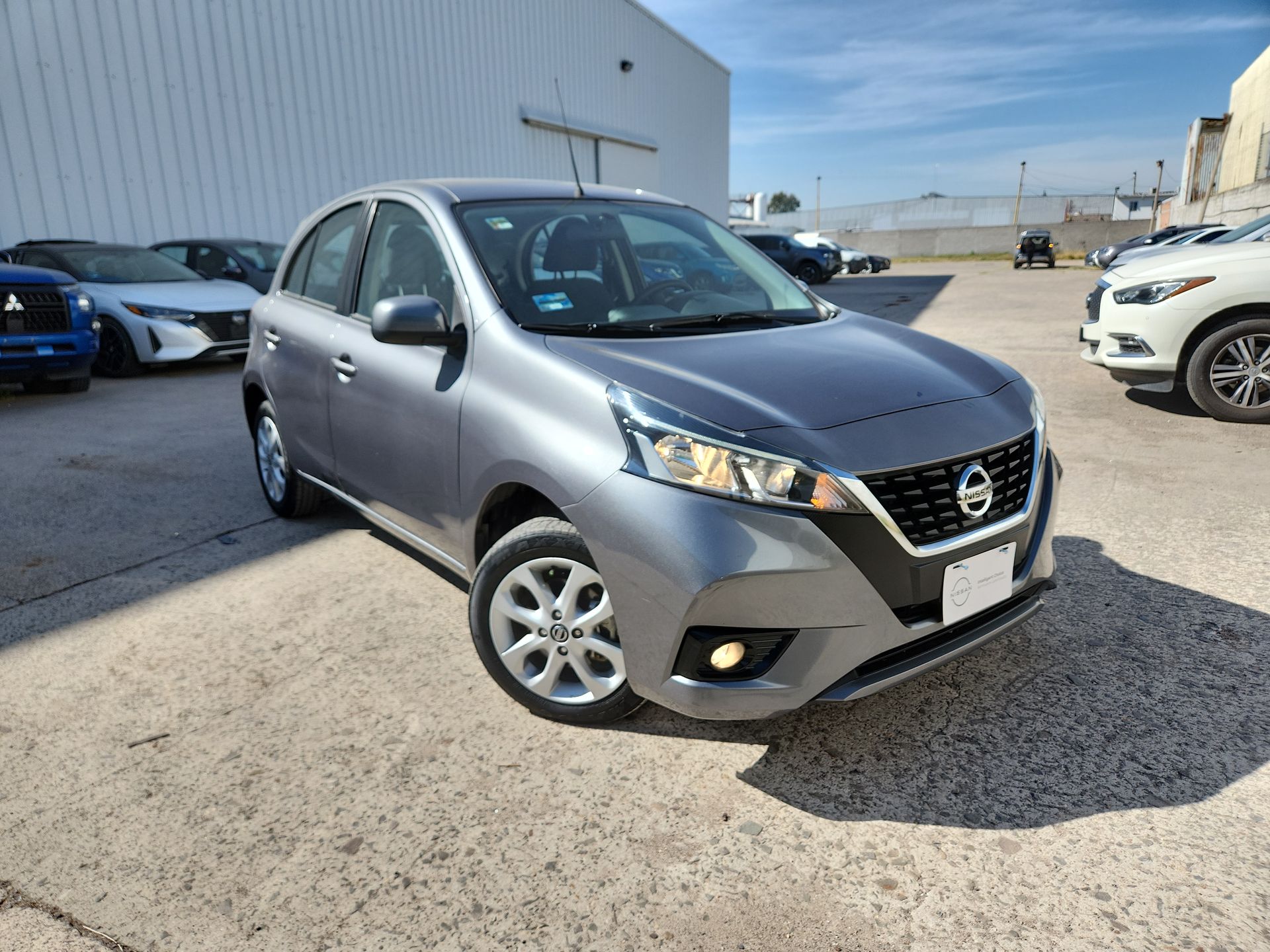2021 Nissan MARCH ADVANCE TA 21