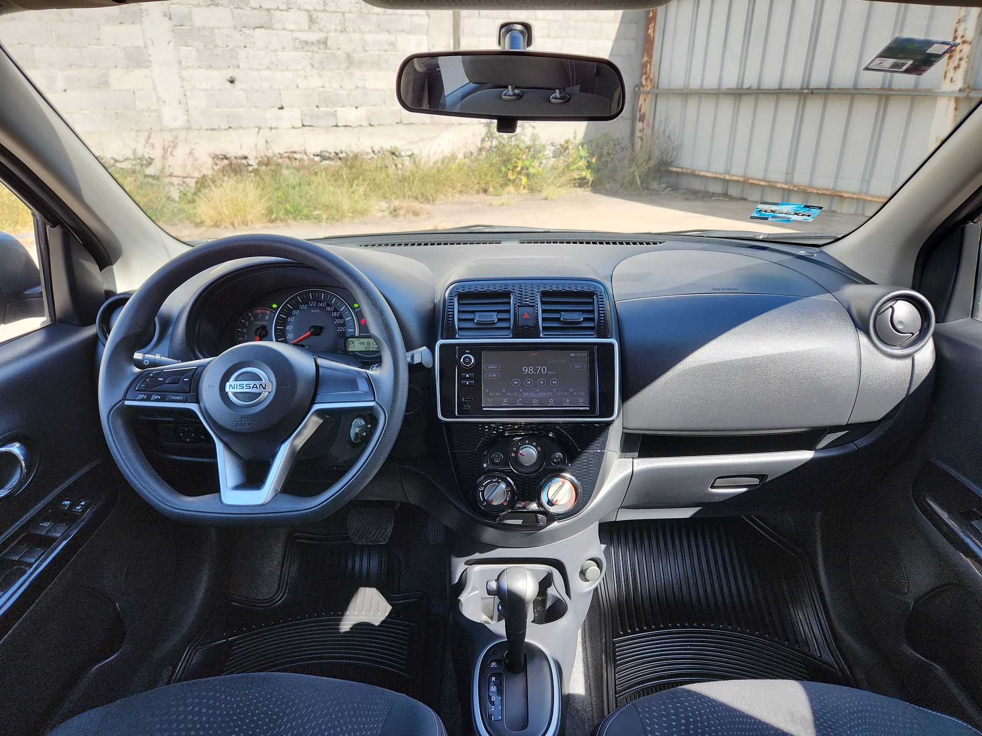 2021 Nissan MARCH ADVANCE TA 21