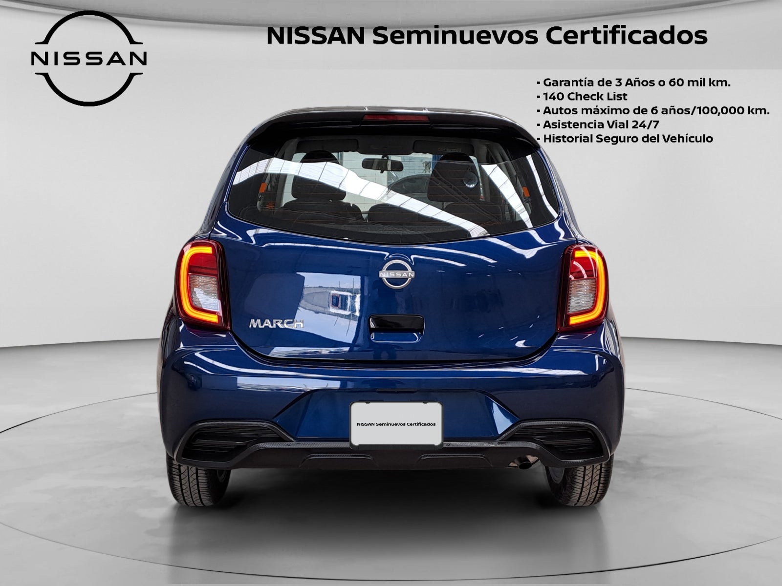 2026 Nissan MARCH ADVANCE TM 26