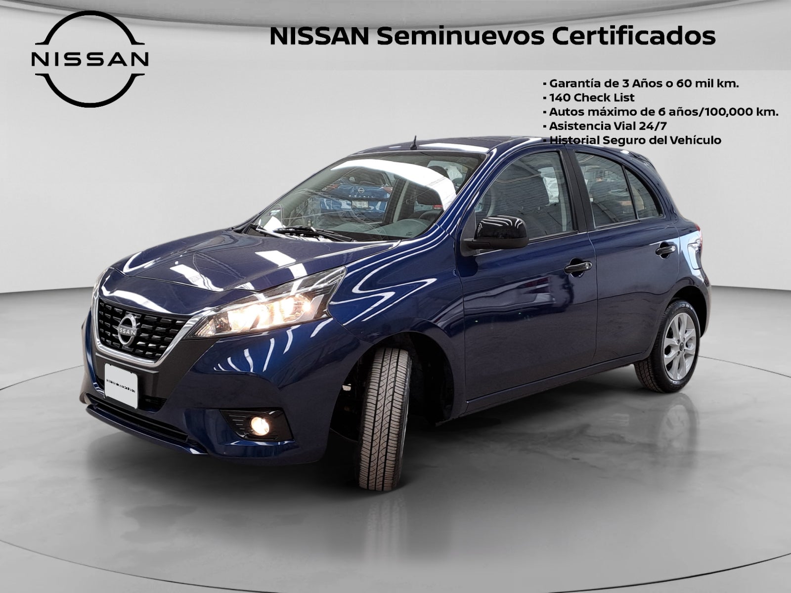 2026 Nissan MARCH ADVANCE TM 26