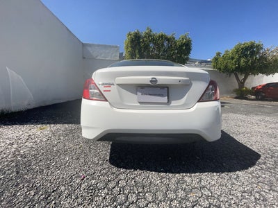 2018 Nissan VERSA SENSE AT AC