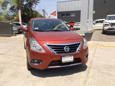 2017 Nissan VERSA ADVANCE MT 21
