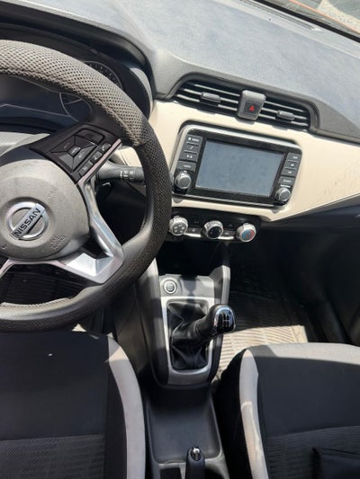 2021 Nissan VERSA ADVANCE MT 21