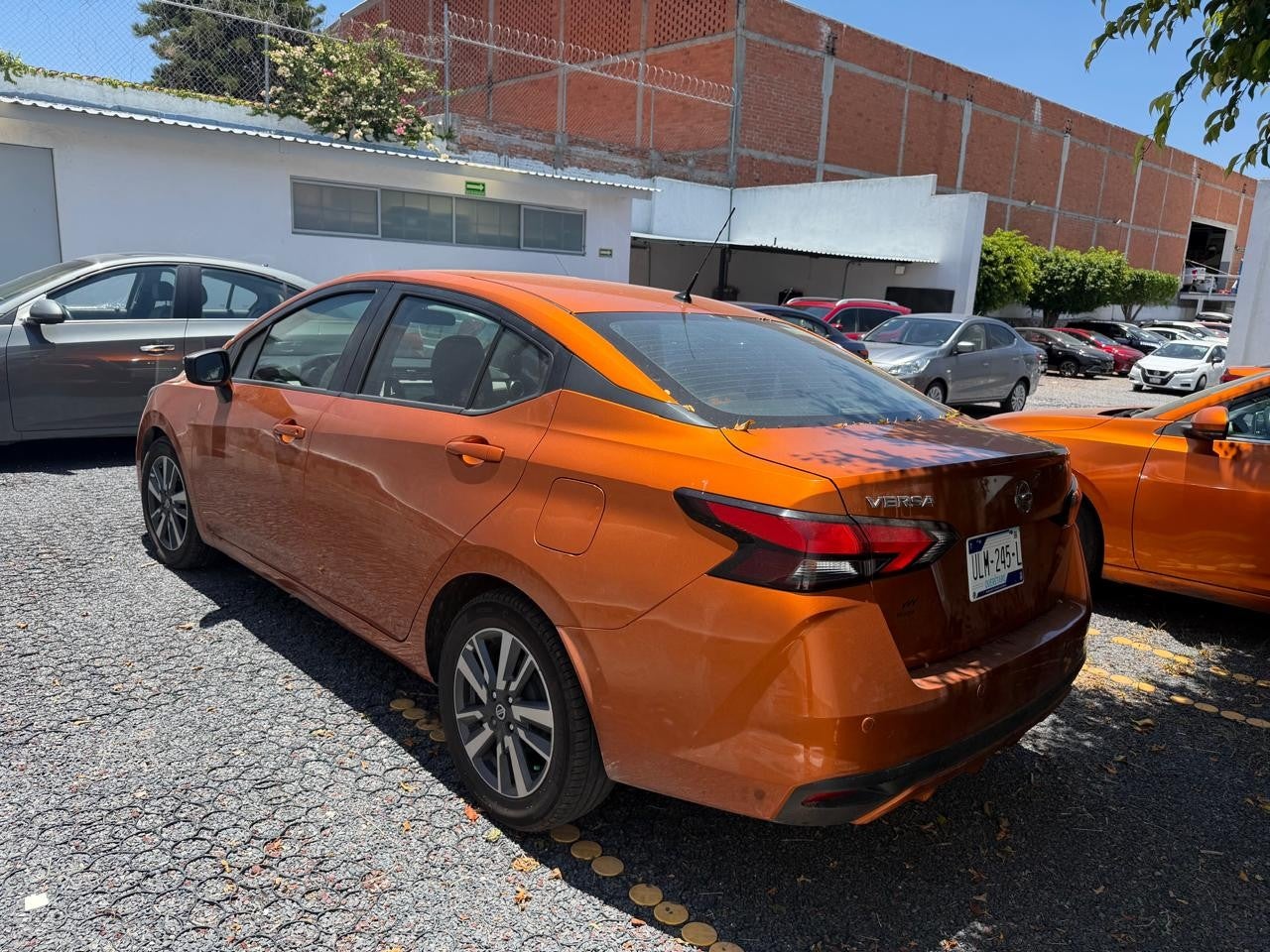 2021 Nissan VERSA ADVANCE MT 21