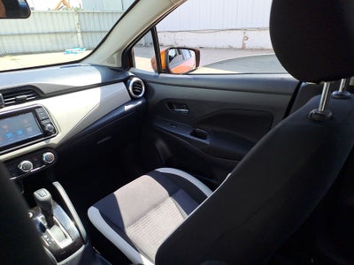 2022 Nissan VERSA ADVANCE CVT 22
