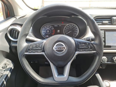 2022 Nissan VERSA ADVANCE CVT 22