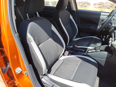 2022 Nissan VERSA ADVANCE CVT 22