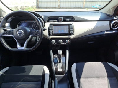 2022 Nissan VERSA ADVANCE CVT 22