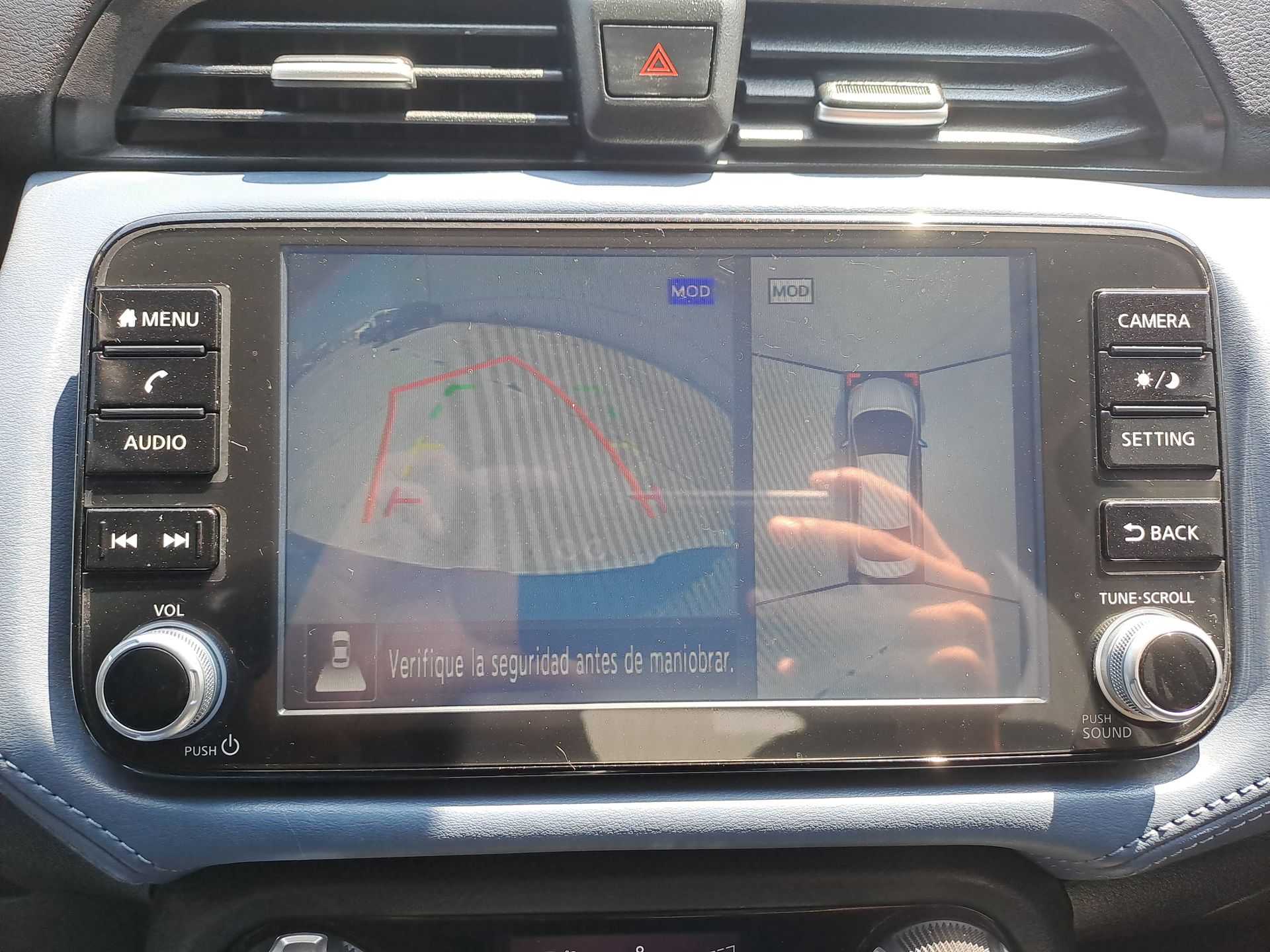 2023 Nissan VERSA SENSE CVT 23